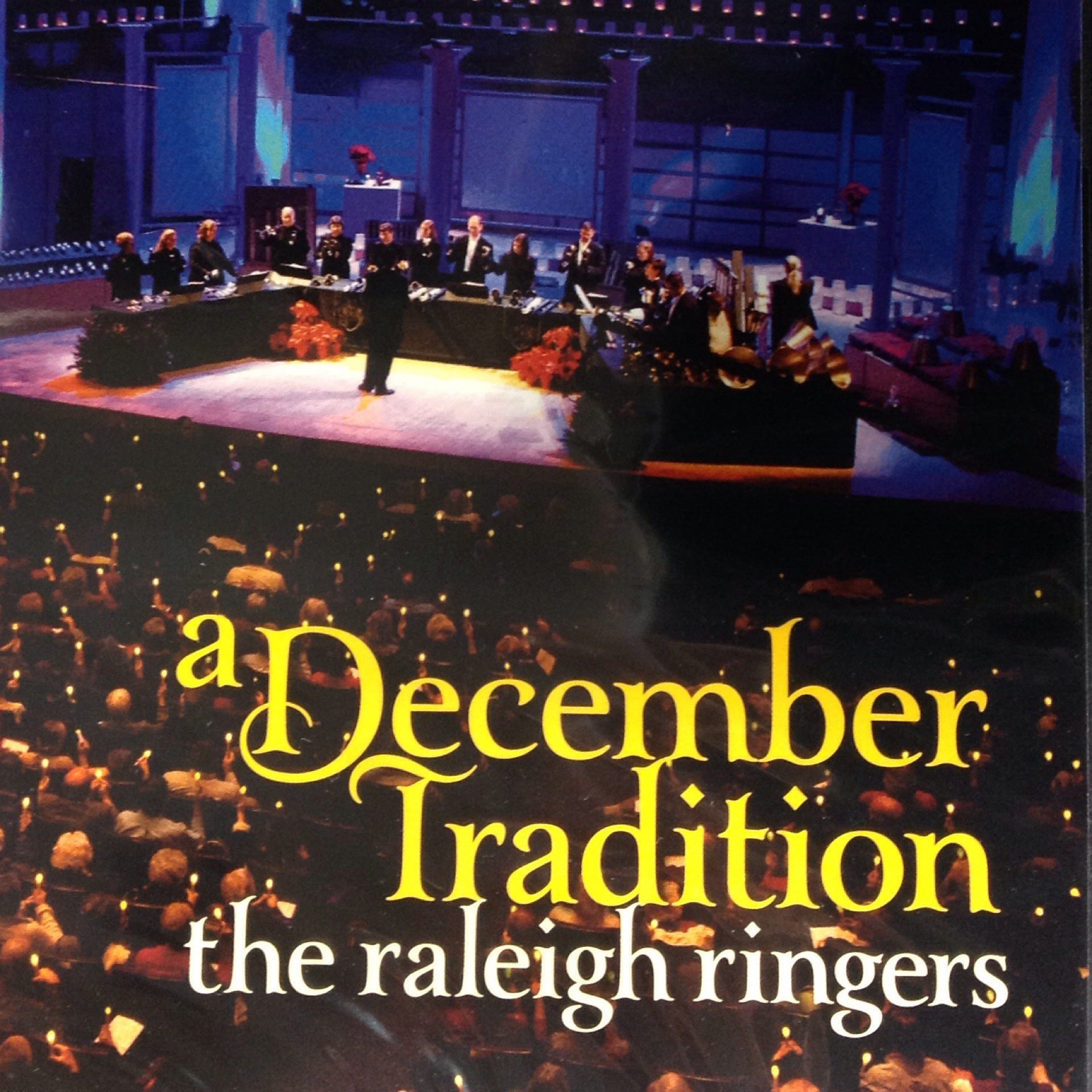 A December Tradition The Raleigh Ringers